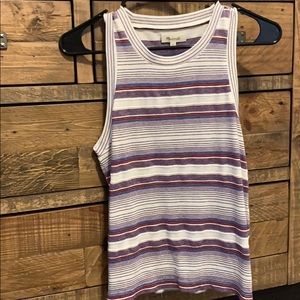 Madewell tank